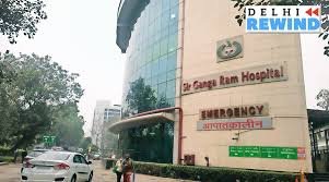 Sir Ganga Ram Hospital