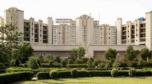 Apollo Hospitals, New Delhi