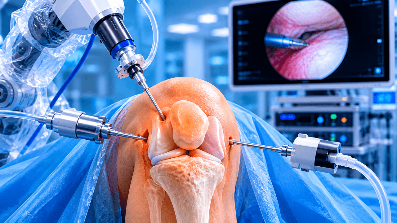 Average Cost of Knee Replacement Surgery in India