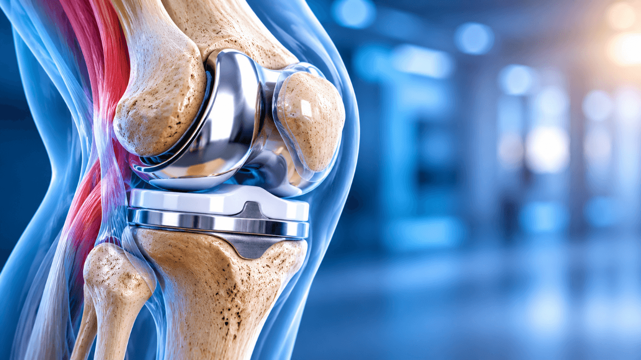 Average Cost of Knee Replacement Surgery in India
