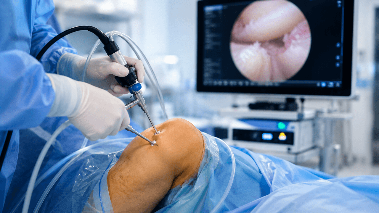 Cost of Knee Replacement Surgery in India