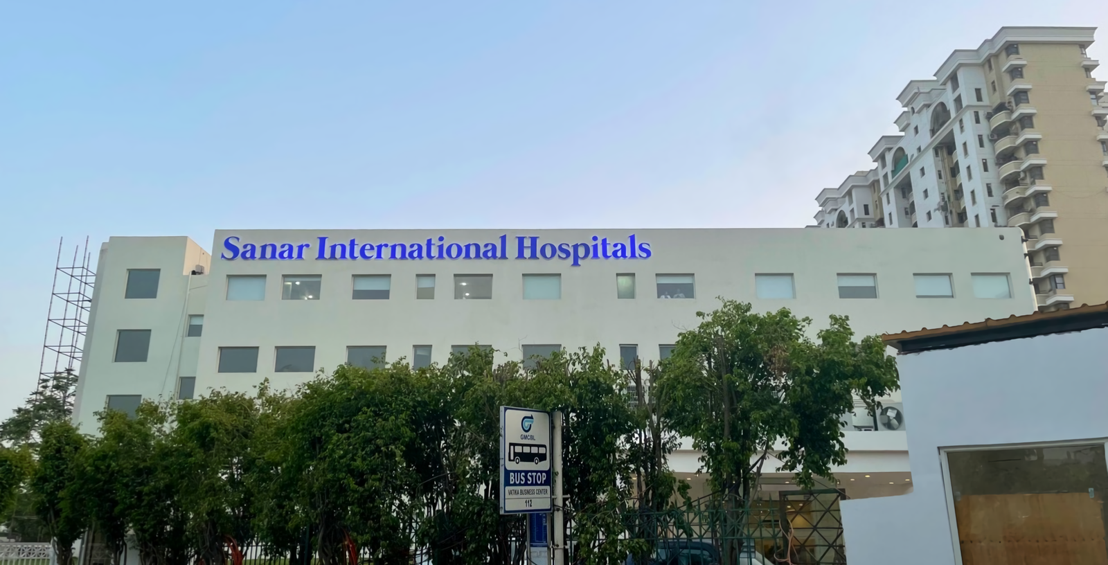 SHALBY International Hospitals, Gurugram
