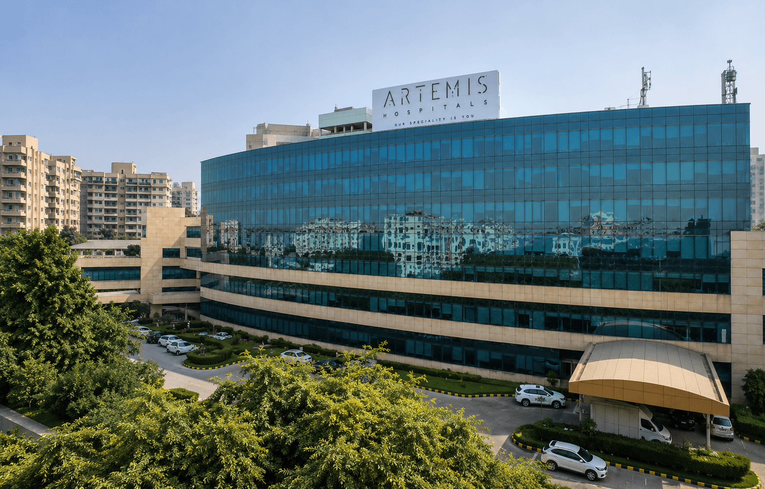 Artemis Hospital