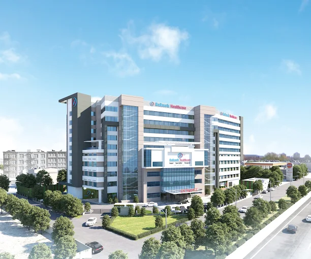 Aakash Healthcare, New Delhi