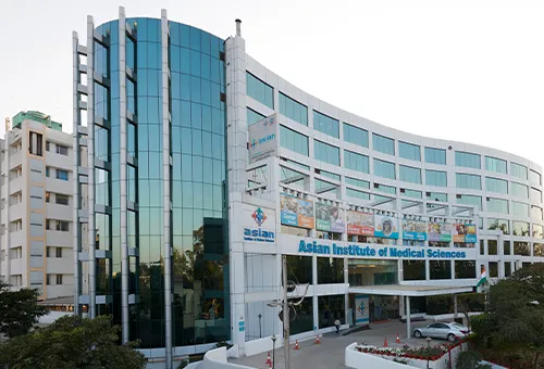 Asian Hospital Faridabad