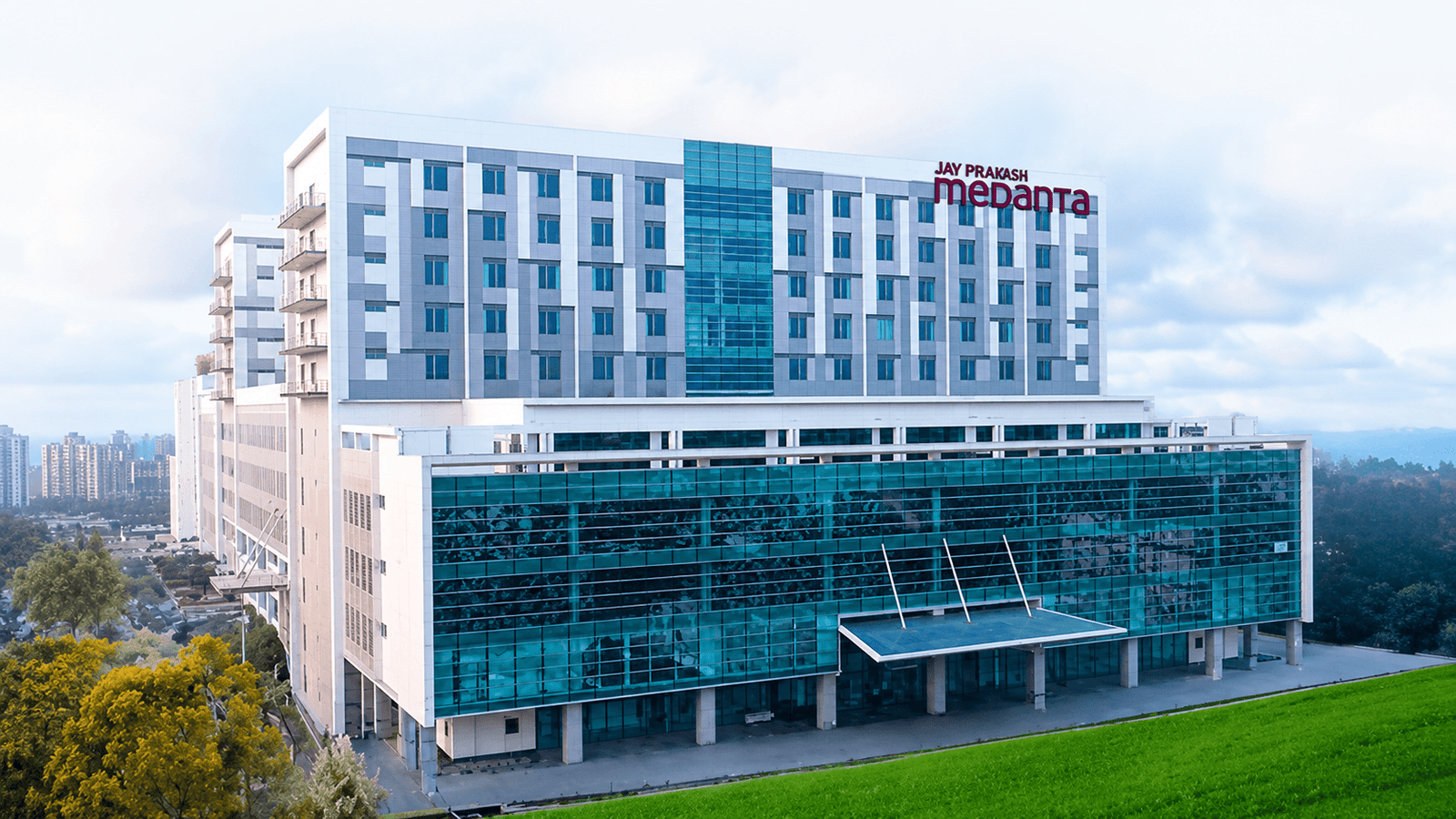 Medanta – The Medicity, Gurugram