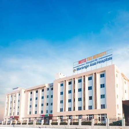 Marengo Asia Hospitals