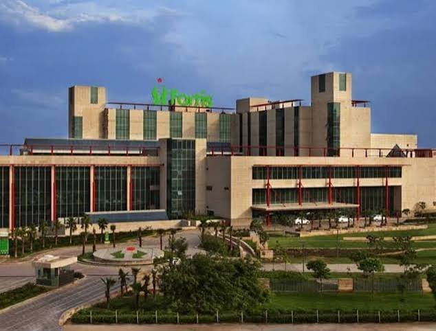 Fortis Memorial Research Institute