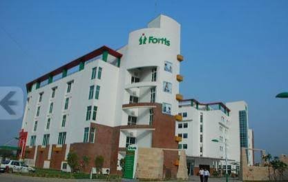 Fortis Hospital, Shalimar Bagh