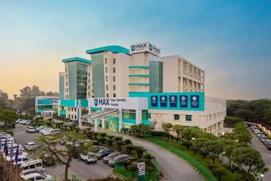 Max Super Speciality Hospital Saket