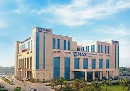 Max Jaypee Hospital, Noida