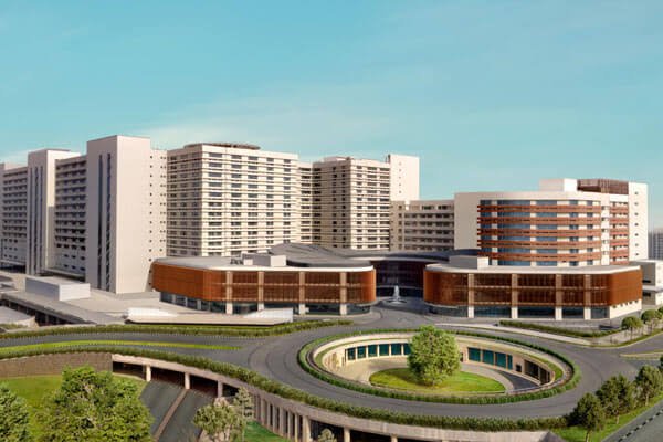 Amrita Hospital Faridabad