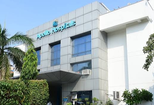 Indraprastha Apollo Hospitals
