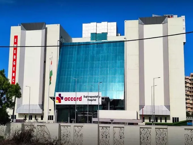 Accord Superspecialty Hospital, Faridabad