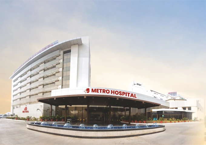 Metro Heart Institute with Multispeciality, Faridabad