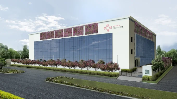 CK Birla Hospital, Gurugram
