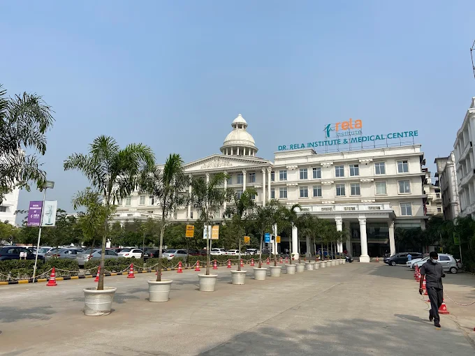 Rela Institute & Medical Centre