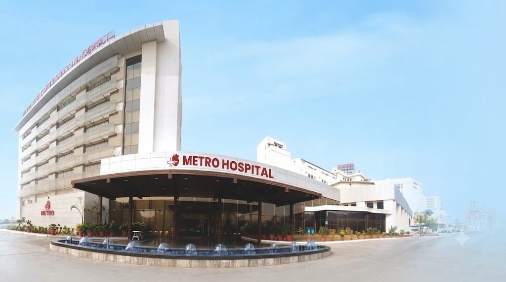Metro Heart Institute with Multispeciality, Faridabad