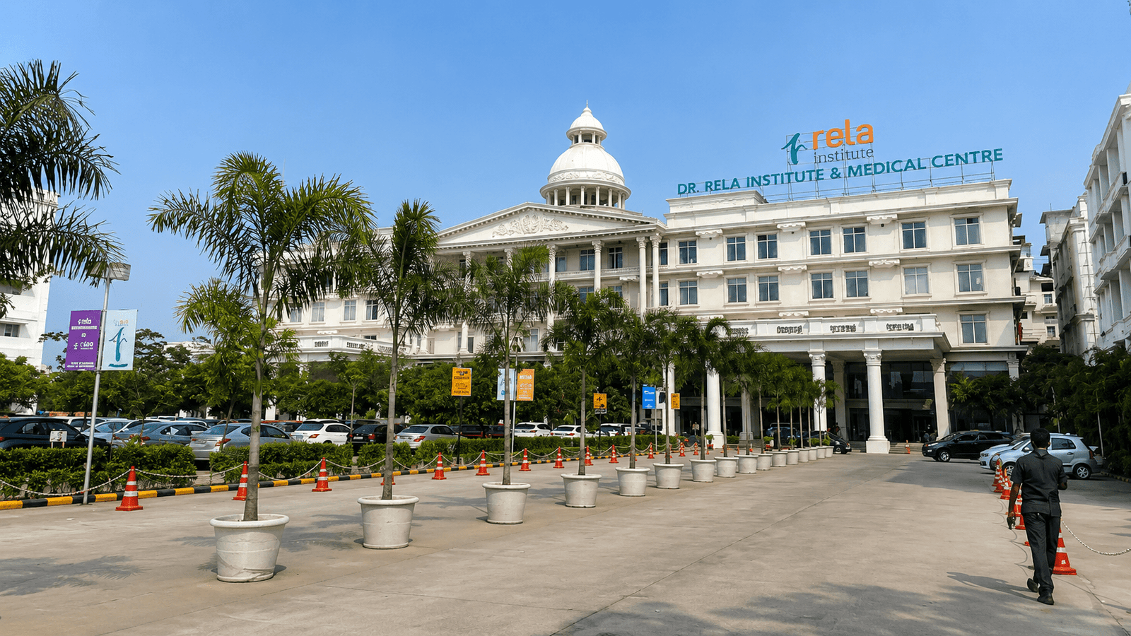 Rela Hospital, Chennai