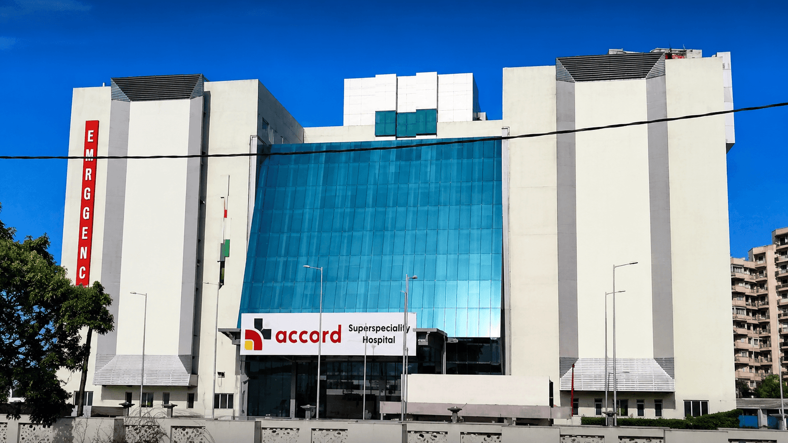 Accord Superspeciality Hospital, Faridabad