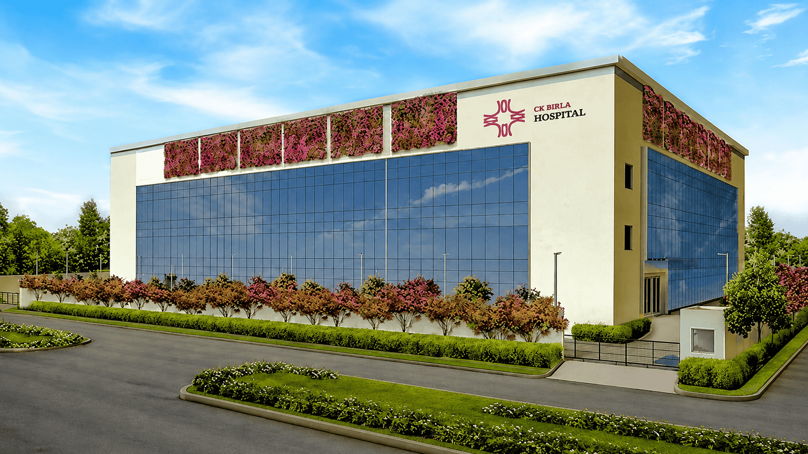 CK Birla Hospital, Gurugram