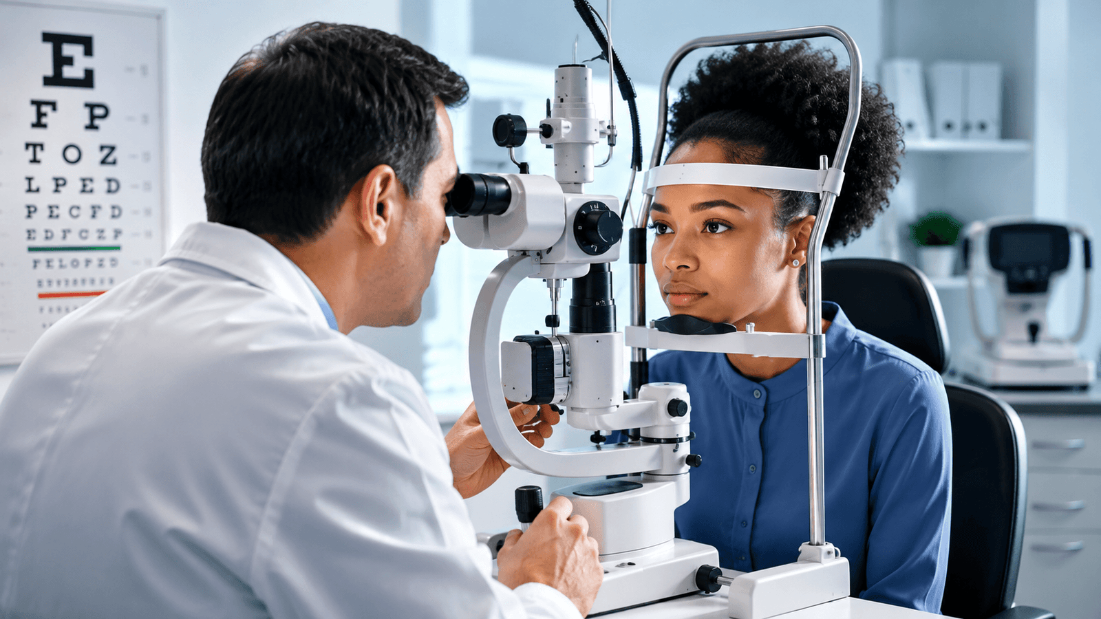 Best ophthalmologist in India — verified eye specialist profiles