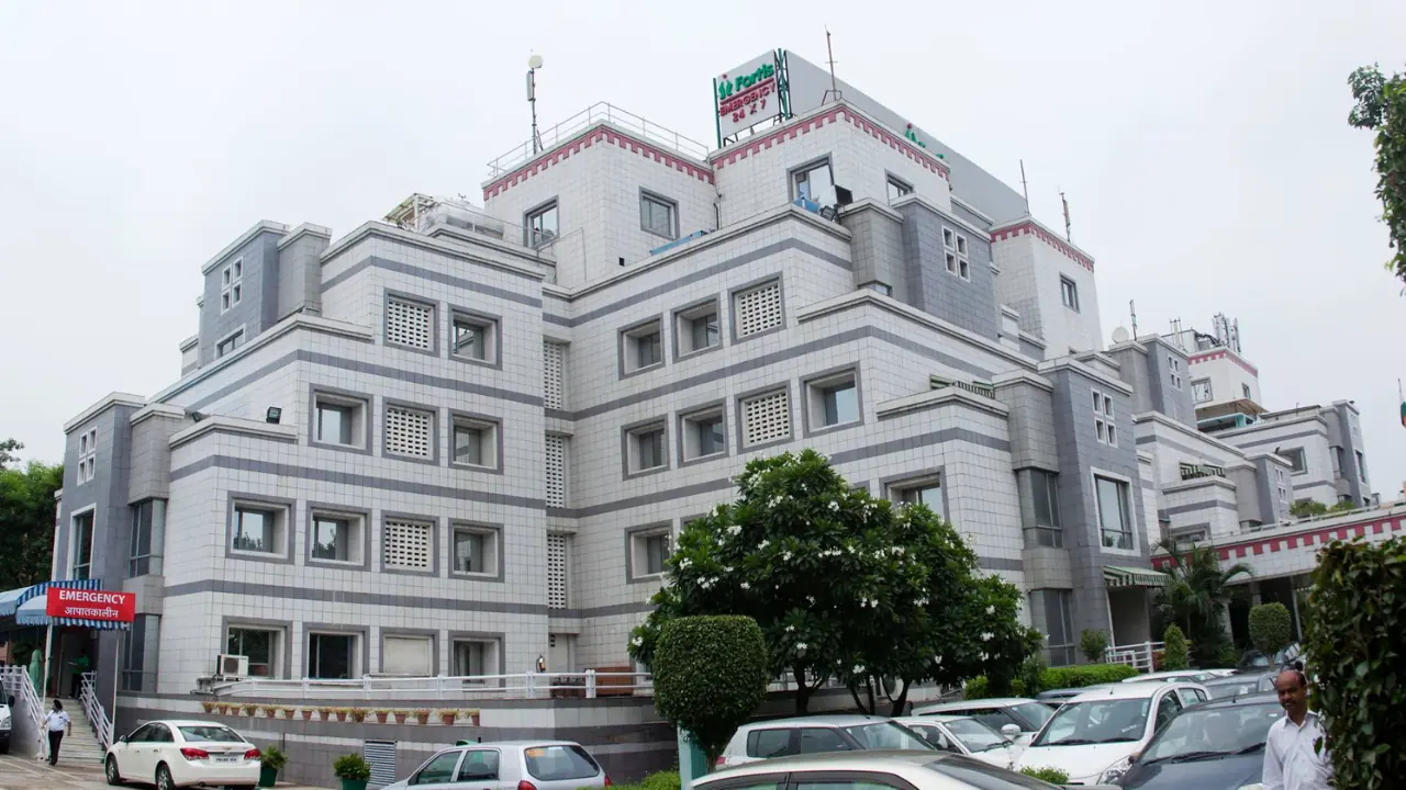 Fortis Hospital, Vasant Kunj, New Delhi