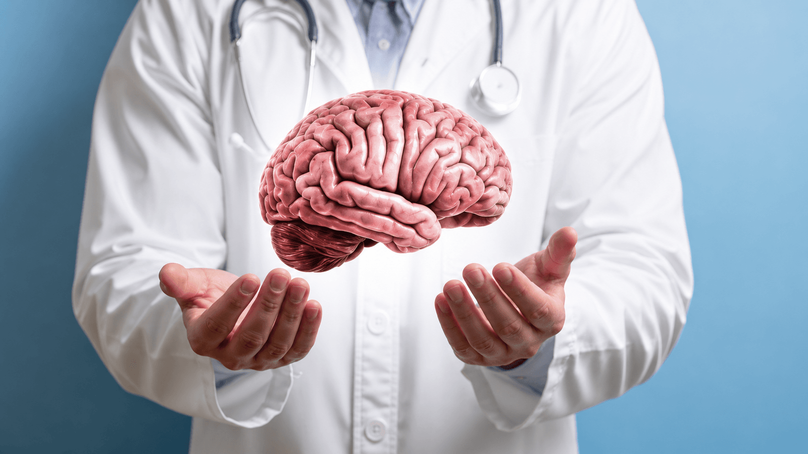 Best neurologist in India examining a patient