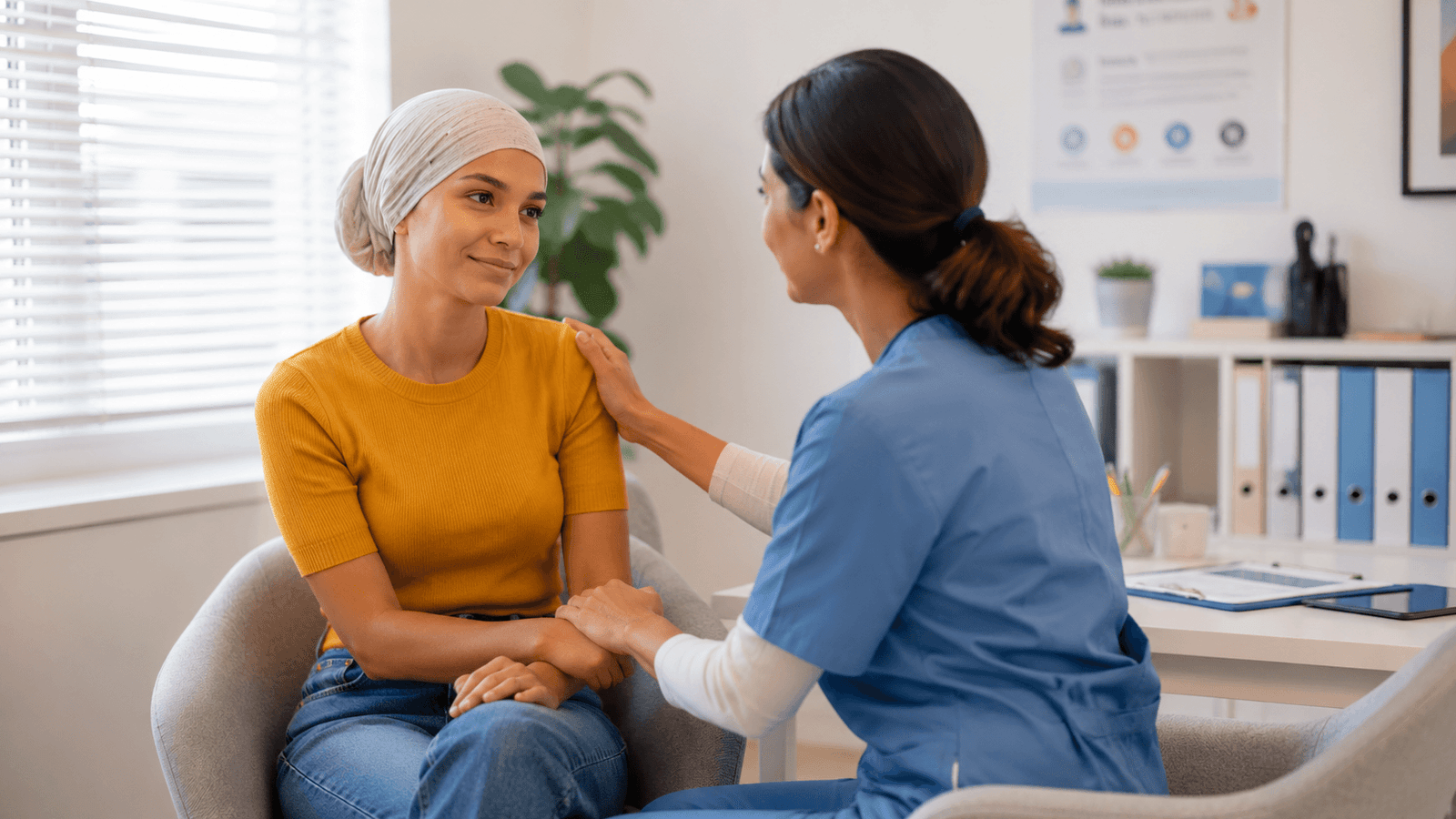 Best oncologists in India — verified cancer specialist profiles