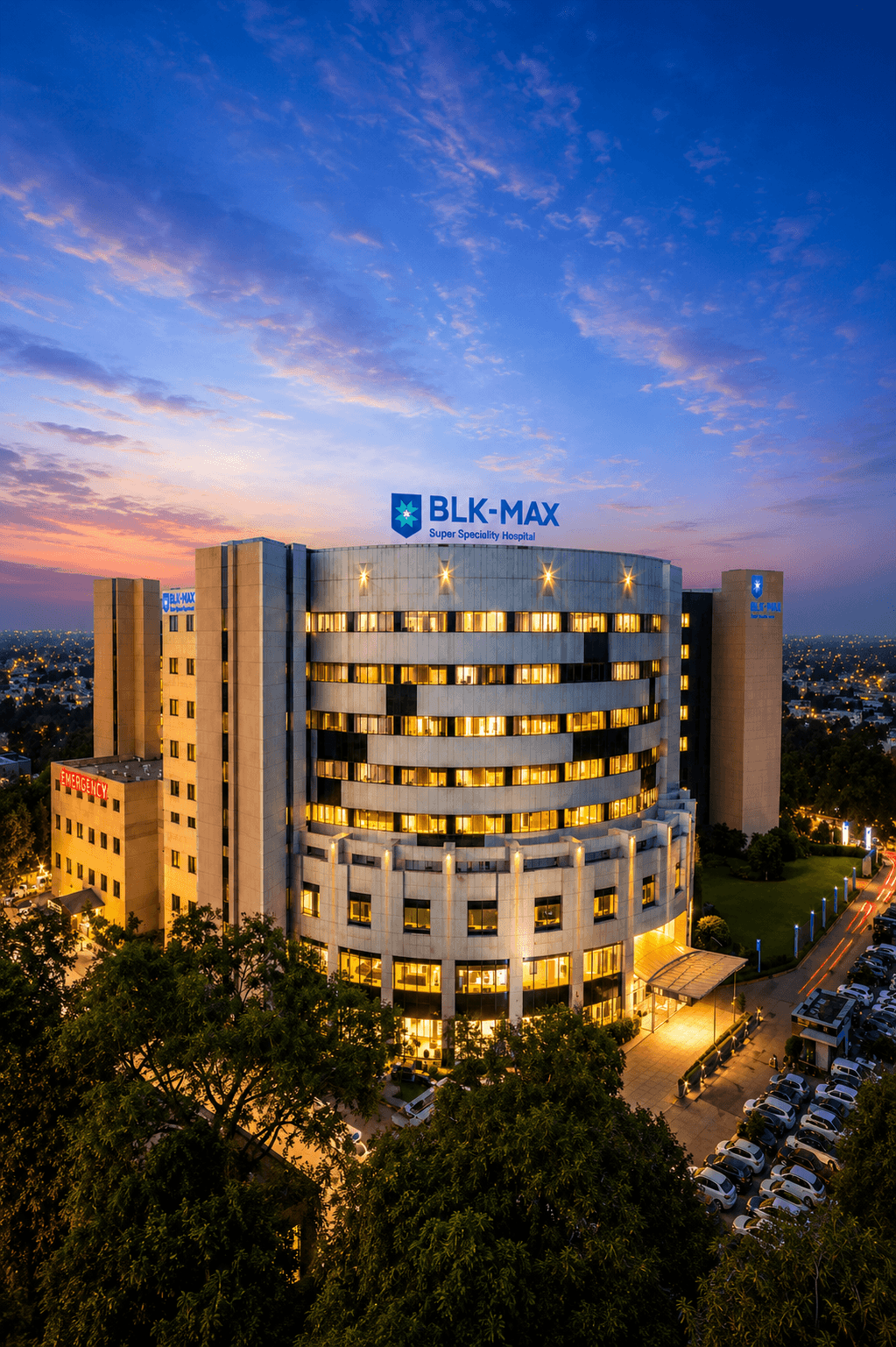 BLK-Max Hospital