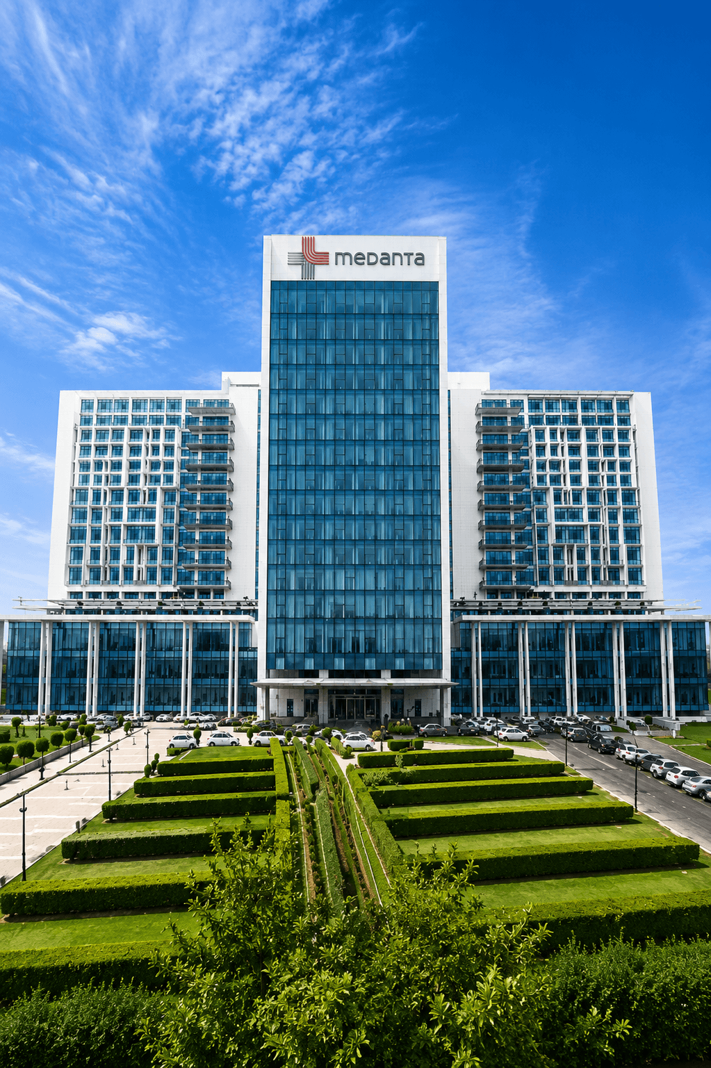 Medanta Gurugram Campus
