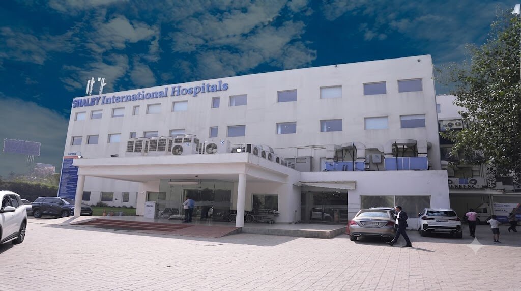 Shalby International Hospital, Gurugram