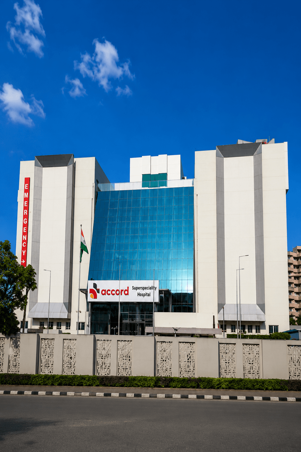 Accord Superspeciality Hospital