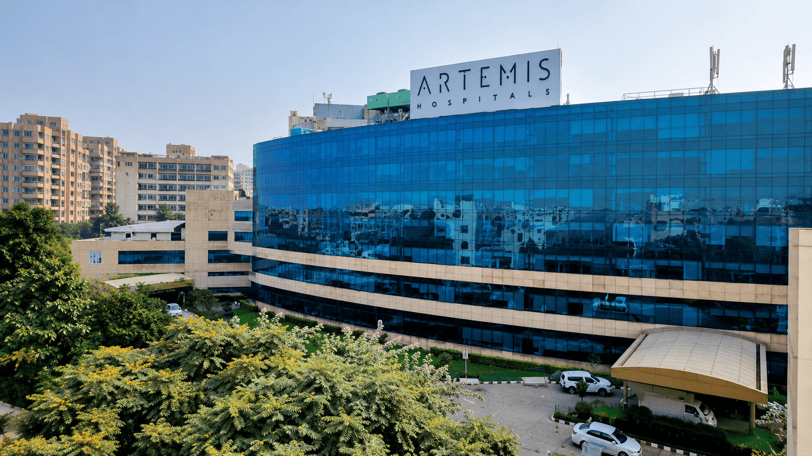 Artemis Hospital, Gurugram