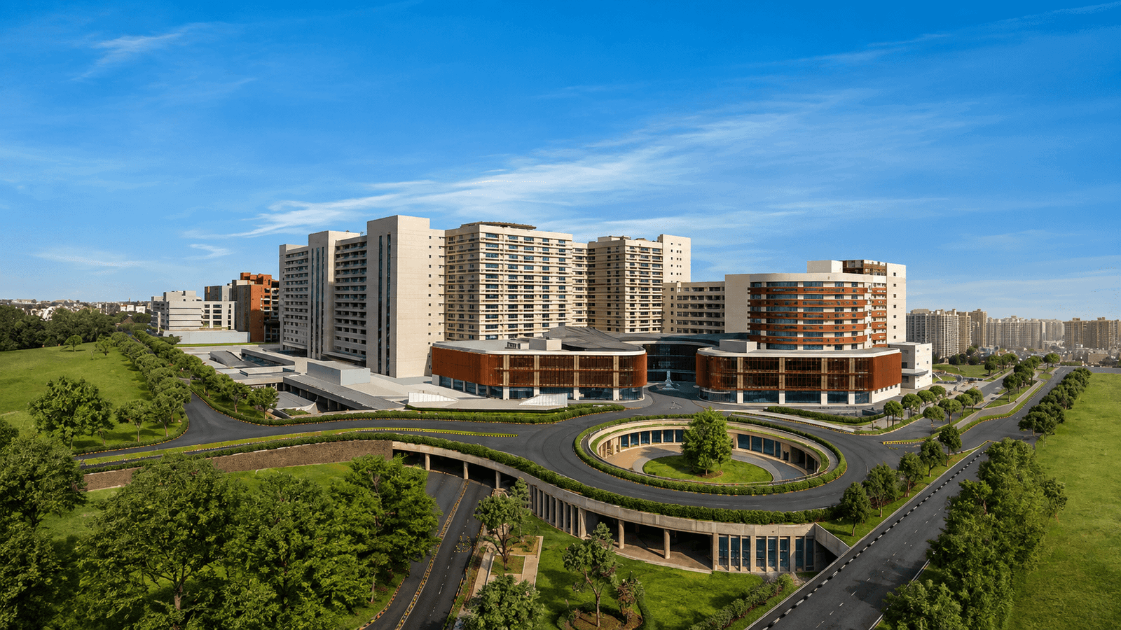 Amrita Hospital Faridabad