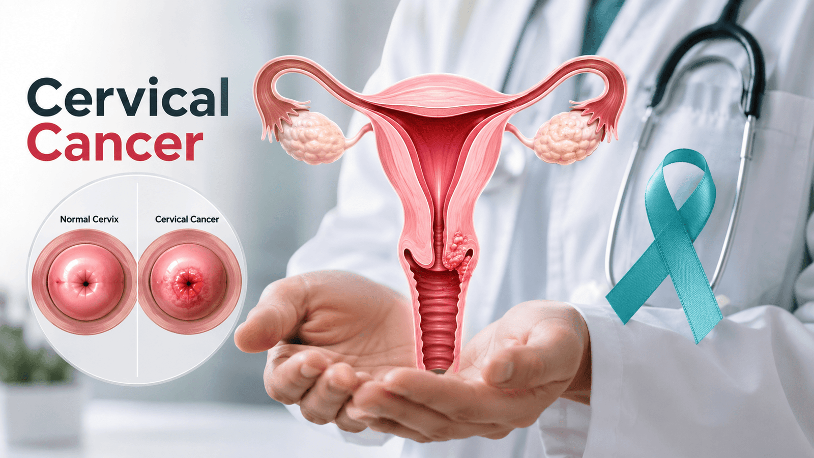 Cervical cancer treatment in India