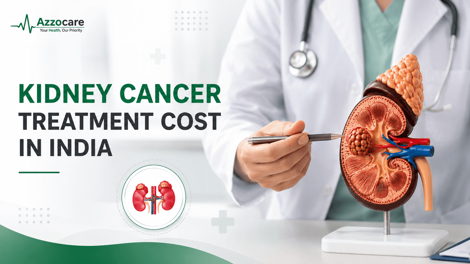 Kidney cancer treatment in India