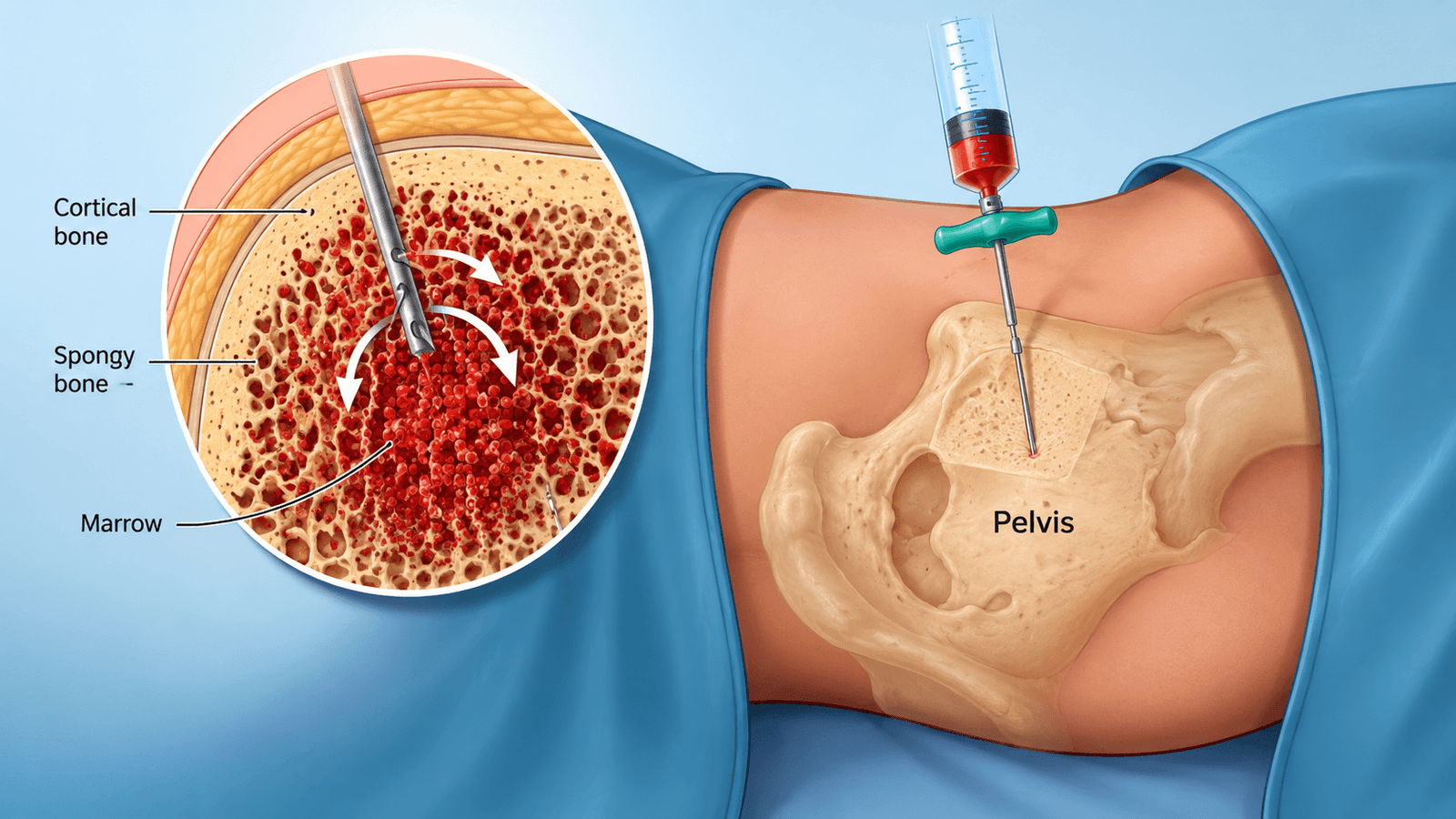 Hematologist reviewing leukemia treatment plan with patient in an Indian cancer centre