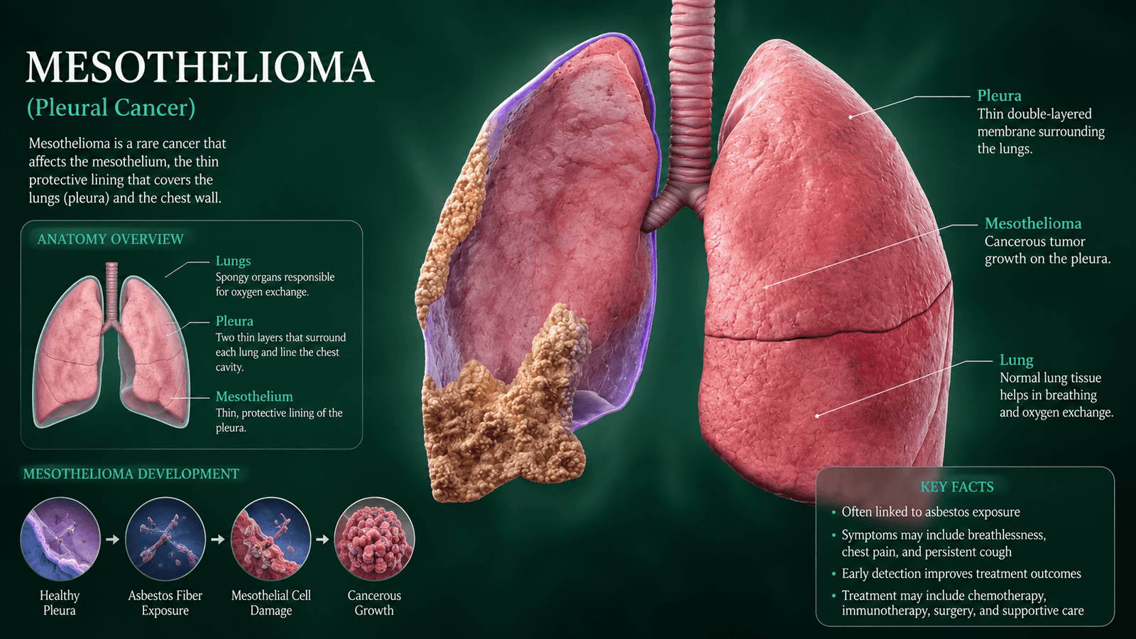 Mesothelioma Cancer Treatment Cost in India