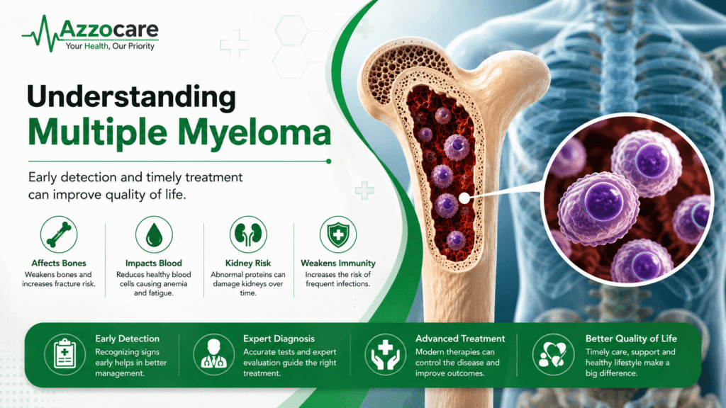Early Signs of Multiple Myeloma