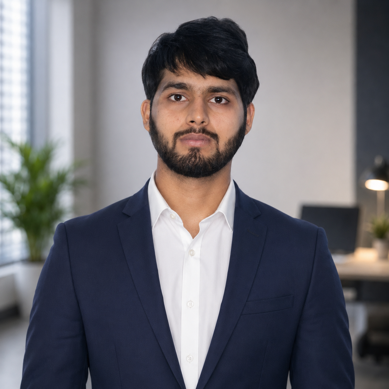 Mohammad Nafis Khan - Azzocare Author