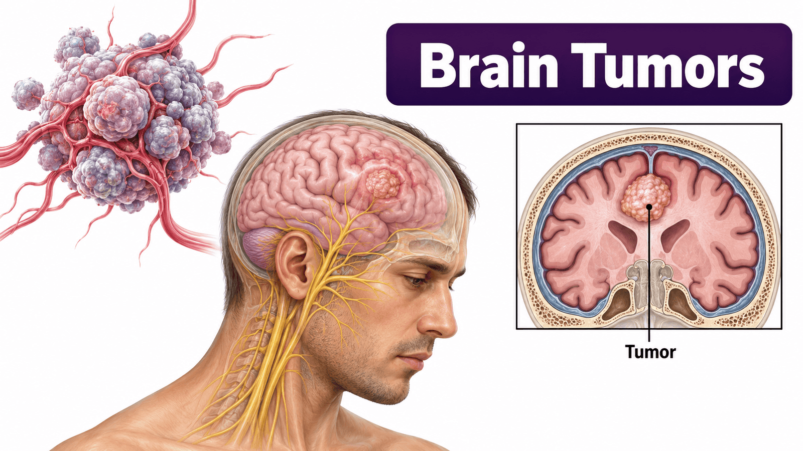 Brain cancer treatment in India