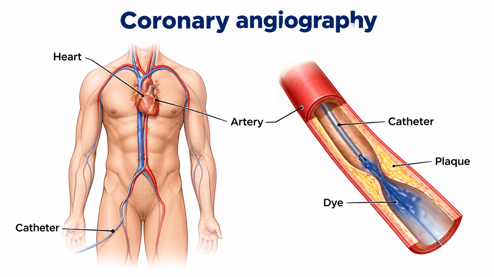 Coronary Angiography Cost in India