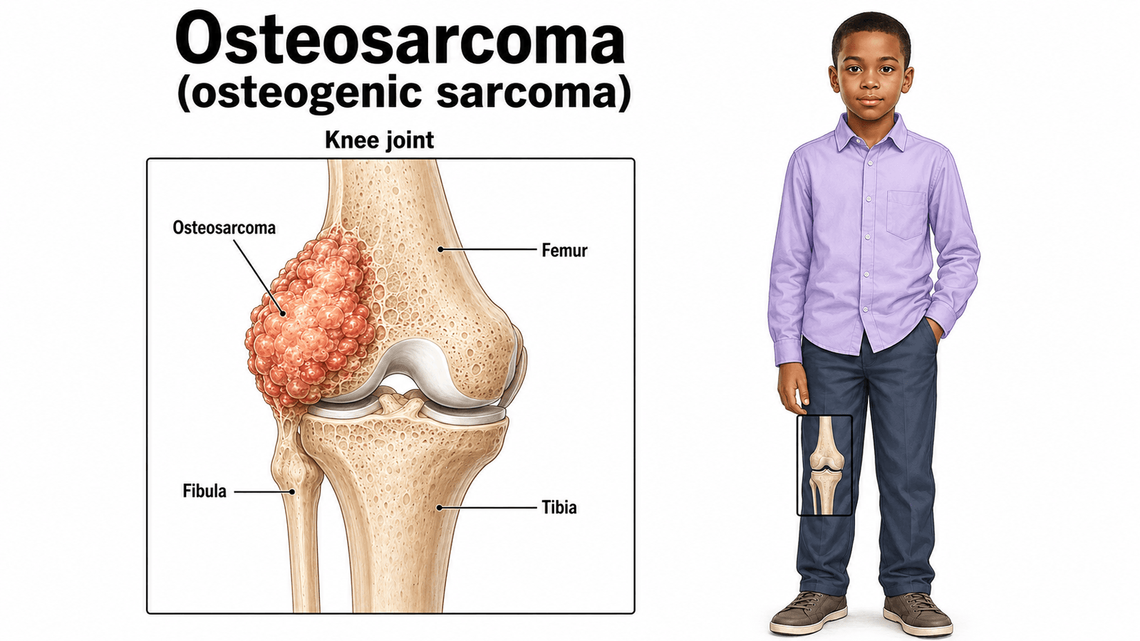 Osteosarcoma treatment in India