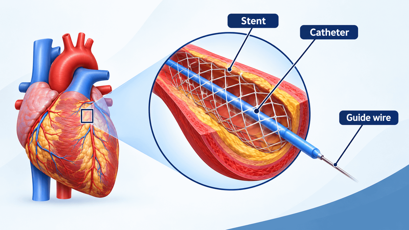 Coronary artery bypass surgery (CABG) cost in India