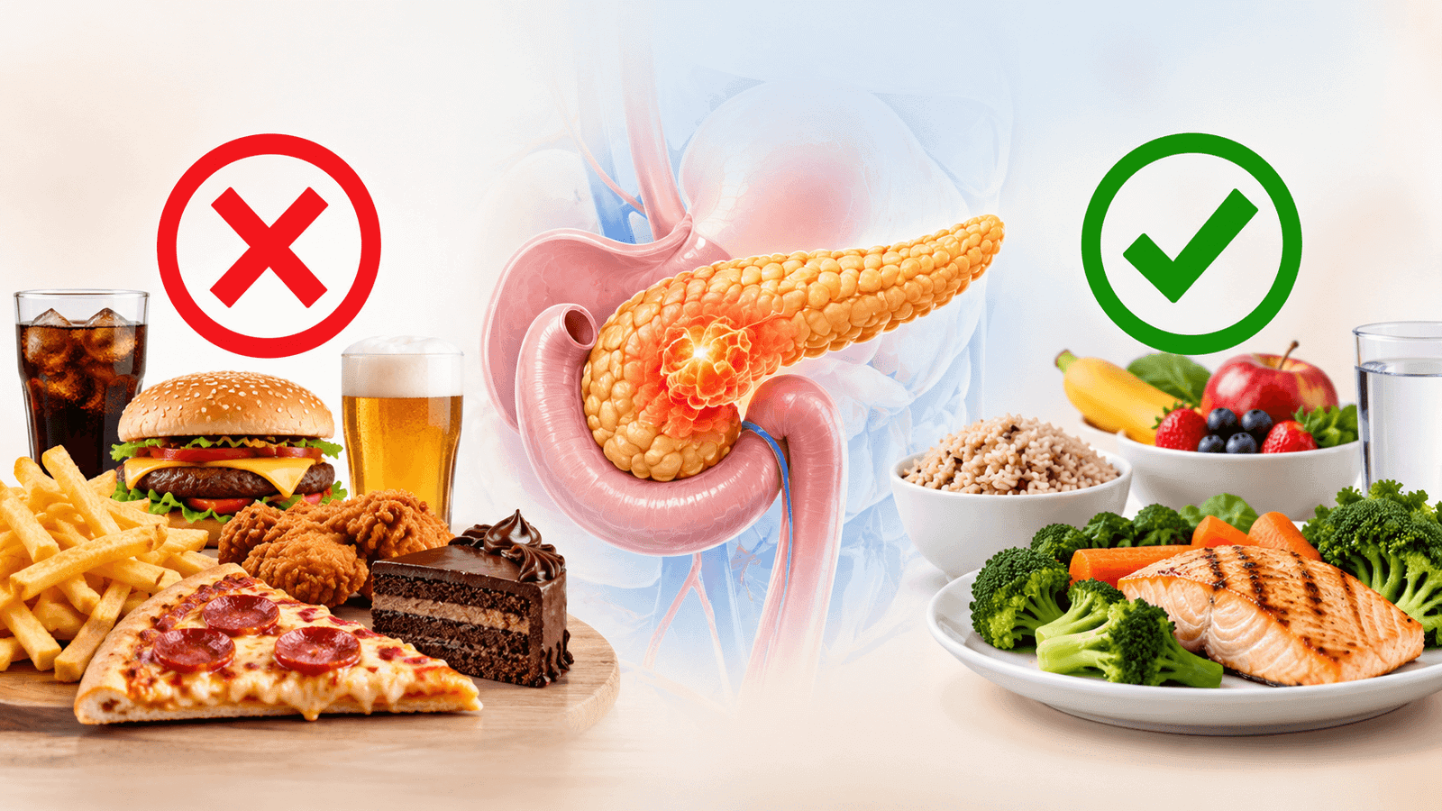 Foods to Avoid with Pancreatic Cancer