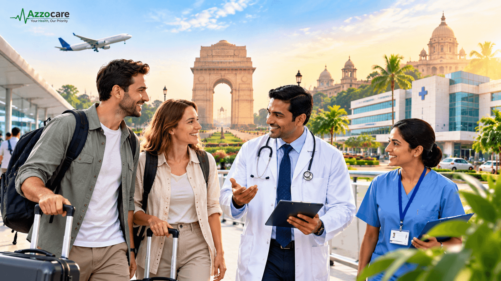 Medical Treatment in India for Foreigners